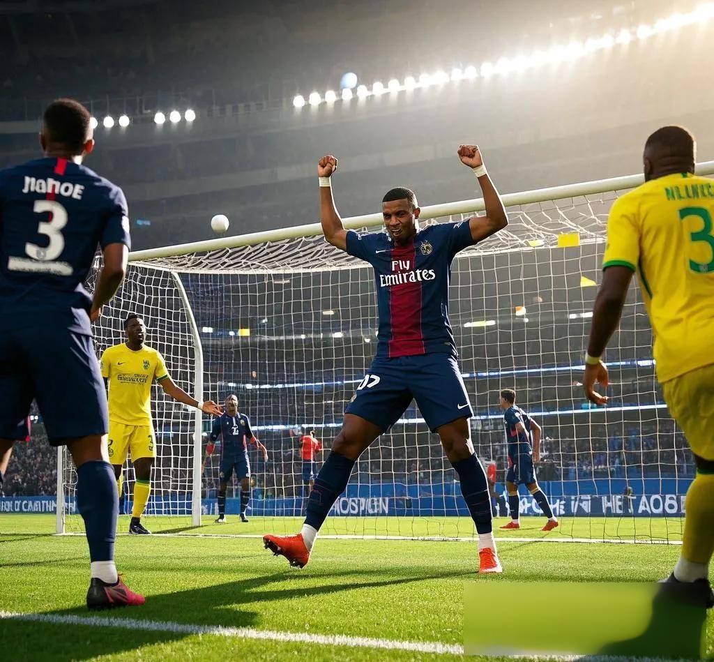 姆巴佩迎来十五赛季出色发挥，G2观众热烈欢呼！爱游戏平台下载